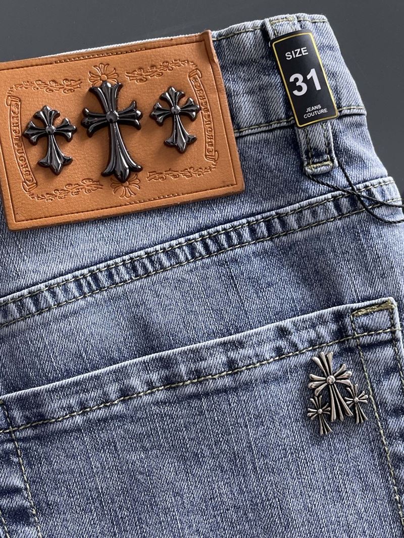 Chrome Hearts Jeans